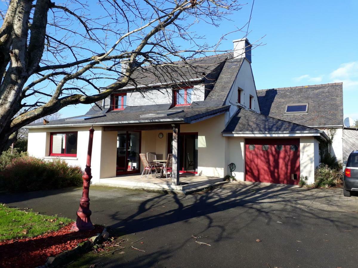 La Maison De Keralies Pleumeur-Bodou Buitenkant foto