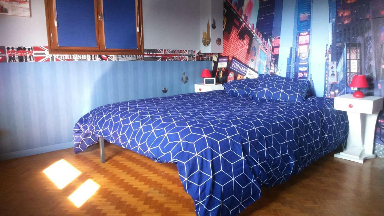 La Maison De Keralies Pleumeur-Bodou Buitenkant foto