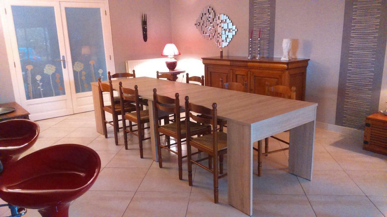 La Maison De Keralies Pleumeur-Bodou Buitenkant foto