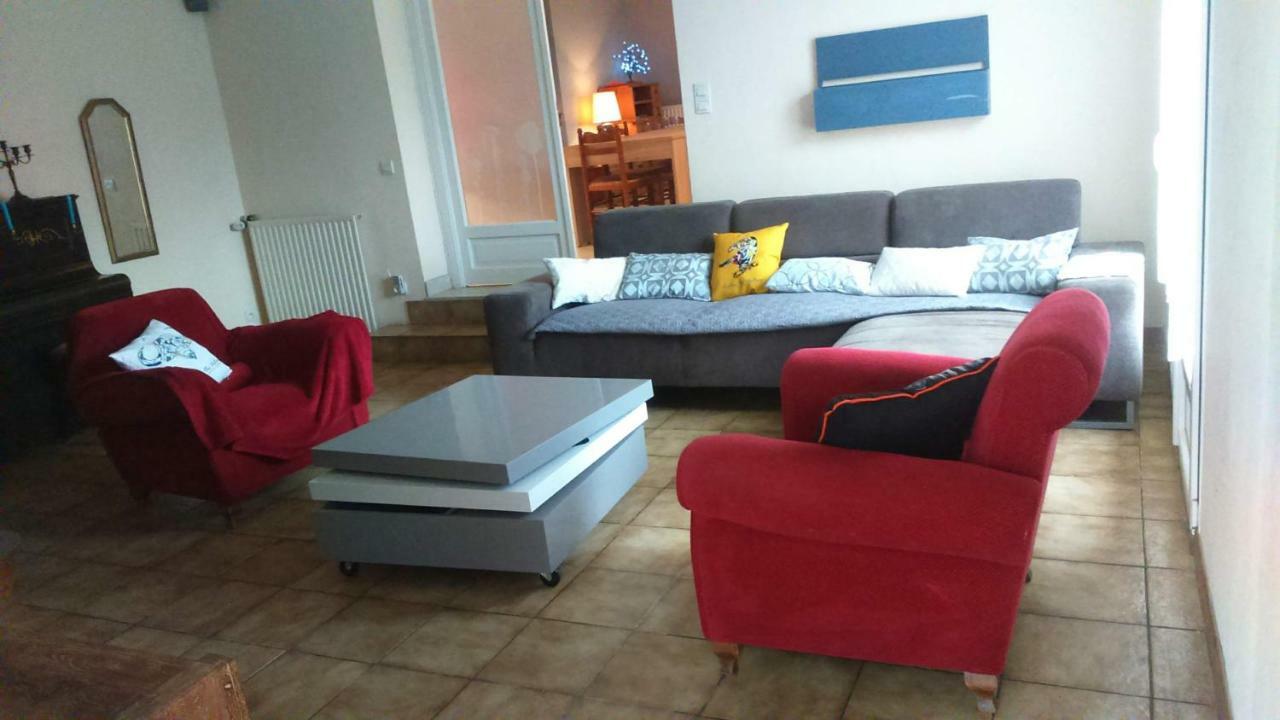 La Maison De Keralies Pleumeur-Bodou Buitenkant foto